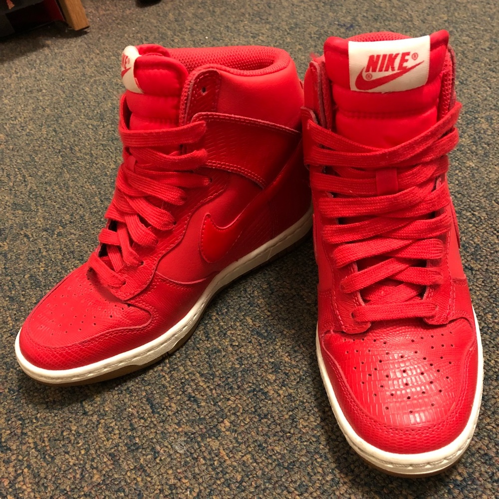 Nike Dunk Sky Hi